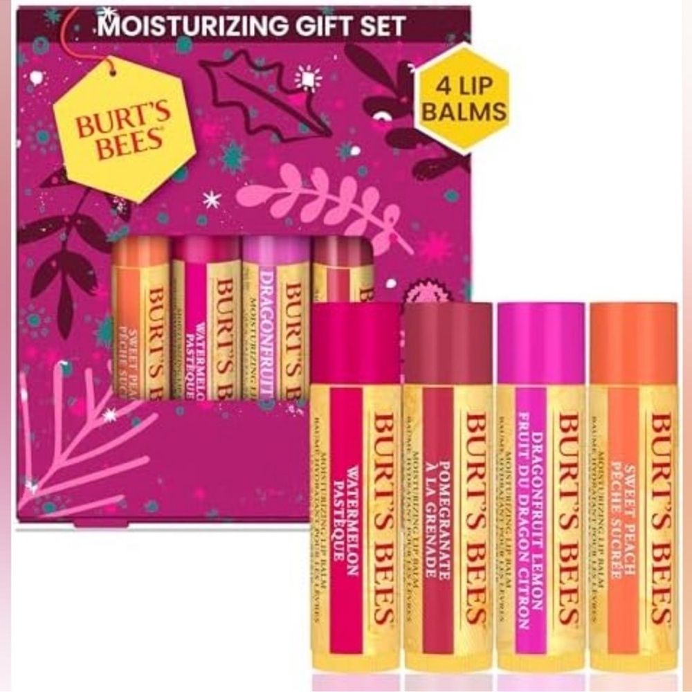 Burt’s Bees 🐝 beeswax bounty *new*